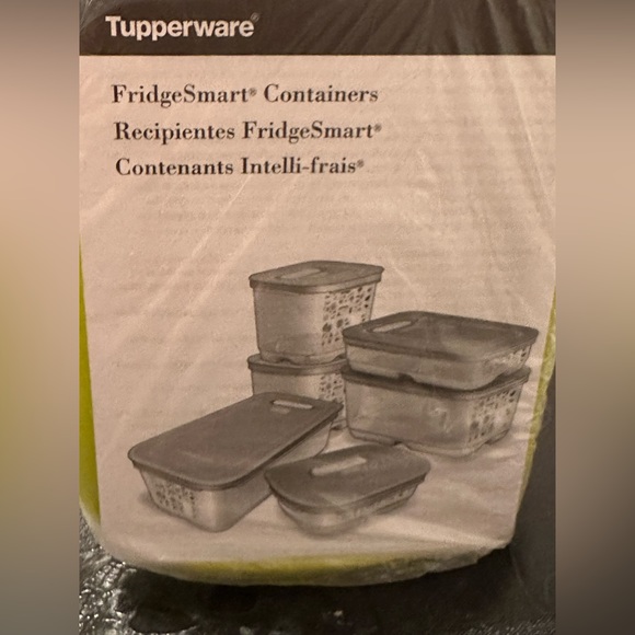 Tupperware Fridgesmart Small Deep - Picture 5 of 7